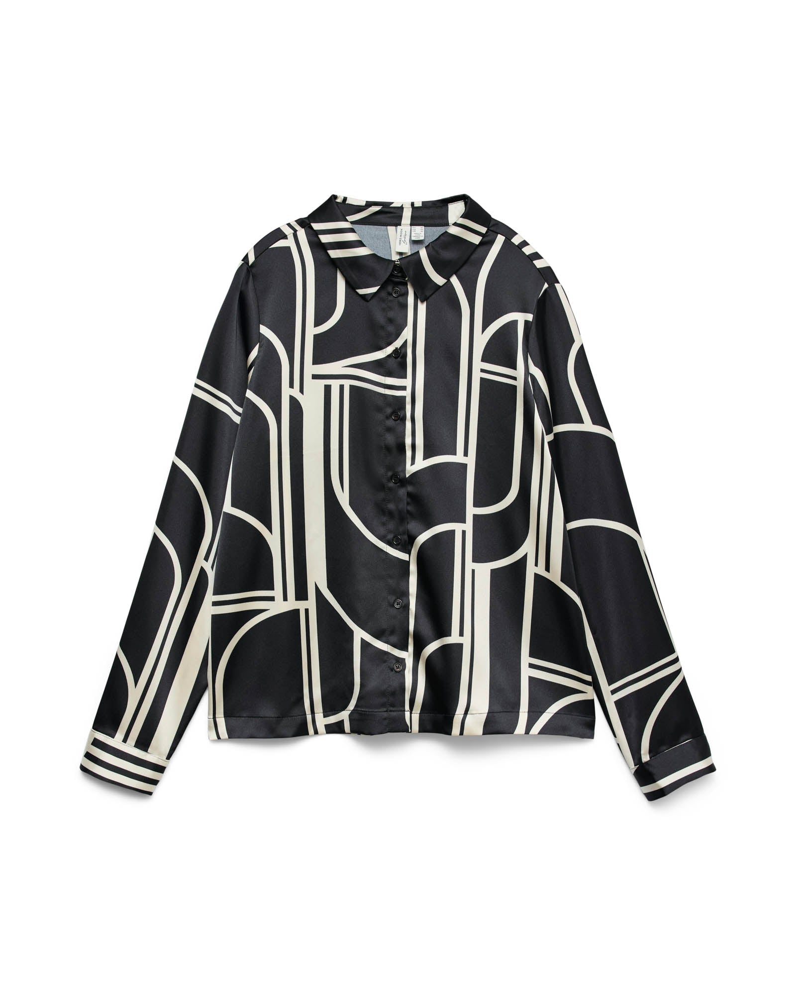 VMHADLEY PRINTED SHIRT